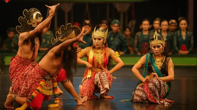 Langen Mandra Wanara: Seni Tari Klasik Yogyakarta yang Jadi Jembatan Istana dan Rakyat