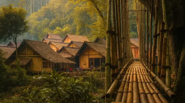 Wisata Suku Baduy Wisata Suku Baduy: Menyusuri Tradisi, Adat, dan Kehidupan yang Menyejukkan Hati