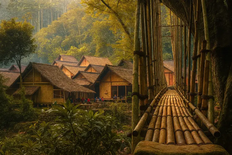 Wisata Suku Baduy Wisata Suku Baduy: Menyusuri Tradisi, Adat, dan Kehidupan yang Menyejukkan Hati
