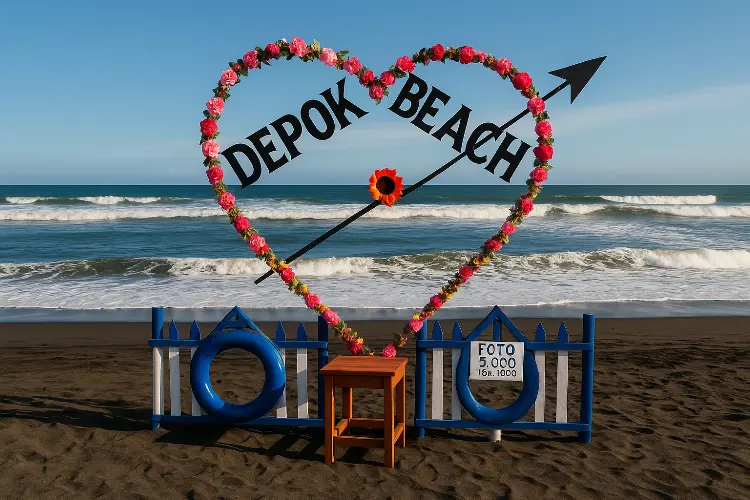 Pantai Depok Bantul Pantai Depok Bantul: Surga Seafood dengan Laguna Eksotis di Yogyakarta