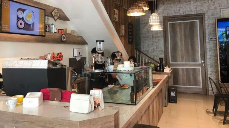 Cossa Coffee, Cafe Hits & Tempat Nongkrong Seru di Surabaya