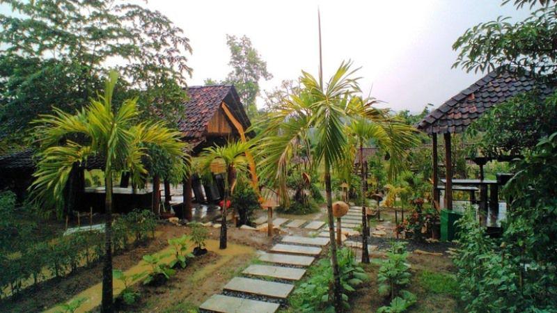 Kampoeng Jelok, Desa Wisata Favorit di Gunung Kidul Jogja