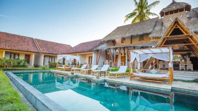 Kuta Baru Hotel, Tempat Staycation yang Instagenic di Lombok Tengah