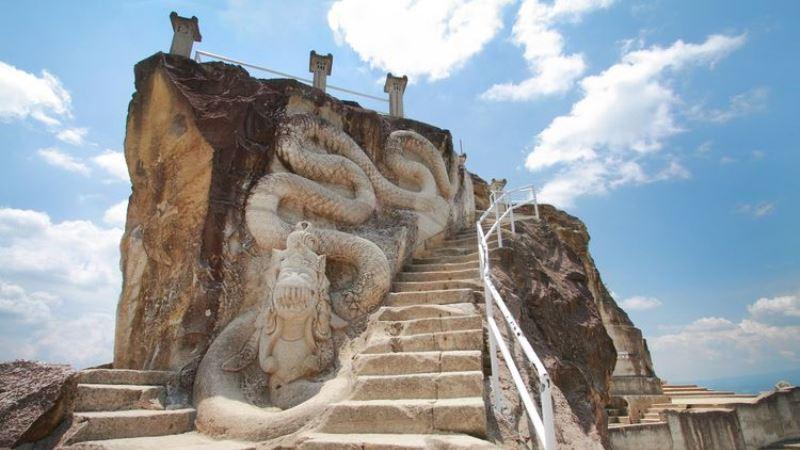Tebing Breksi, Objek Wisata Alam dengan Ukiran Dinding Batu Kapur di Jogja