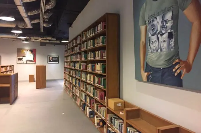 Aktivitas Freedom Library