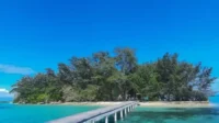 Daya Tarik Wisata Pulau Semak Daun Daya Tarik Wisata Pulau Semak Daun