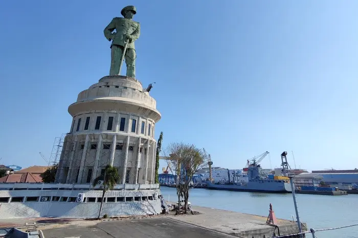 Aktivitas Monumen Jalesveva Jayamahe