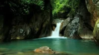 Curug Leuwi Hejo, Surga Tersembunyi di Bogor yang Mirip Green Canyon