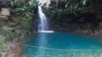 Curug Pangeran, Wisata Air Terjun Eksotis Nan Alami di Bogor Curug Pangeran, Wisata Air Terjun Eksotis Nan Alami di Bogor