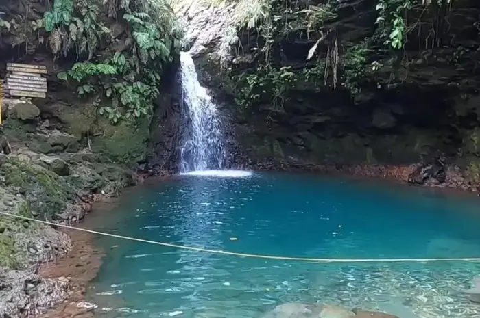 Curug Pangeran, Wisata Air Terjun Eksotis Nan Alami di Bogor Curug Pangeran, Wisata Air Terjun Eksotis Nan Alami di Bogor