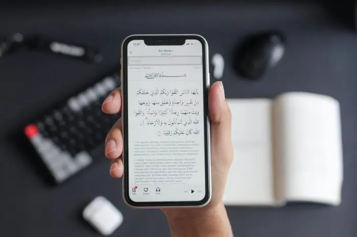 6 Rekomendasi Aplikasi Al-Qur'an Terbaik untuk Pemula di Android Rekomendasi Aplikasi Al-Qur'an Terbaik untuk Pemula di Android