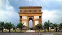 Simpang Lima Gumul, Monumen Ikonik dengan Arsitektur Megah di Kediri Simpang Lima Gumul, Monumen Ikonik dengan Arsitektur Megah di Kediri