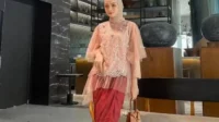 Model Kebaya Brokat Pesta yang Elegan dan Trendy untuk Tampil Memukau Model Kebaya Brokat Pesta yang Elegan dan Trendy untuk Tampil Memukau