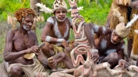 Budaya Suku Asmat Budaya Suku Asmat