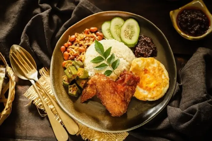 Makanan Khas Malaysia Makanan Khas Malaysia