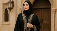Inspirasi Arabian Style dengan Abaya Inspirasi Arabian Style dengan Abaya: Elegan, Glamor, dan Tetap Modis
