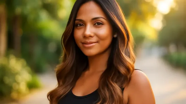 Warna Rambut yang Cocok untuk Kulit Sawo Matang agar Tampil Fresh dan Memesona