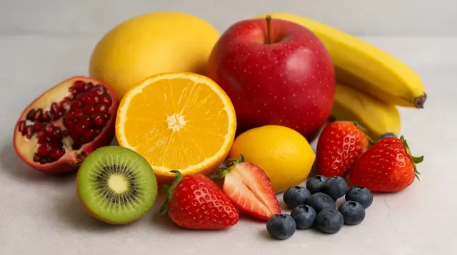 Buah Kaya Nutrisi yang Bisa Bikin Kulit Glowing Alami