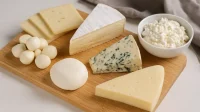 Jenis Keju Sehat Dikonsumsi saat Diet Jenis Keju Sehat yang Aman Dikonsumsi saat Diet