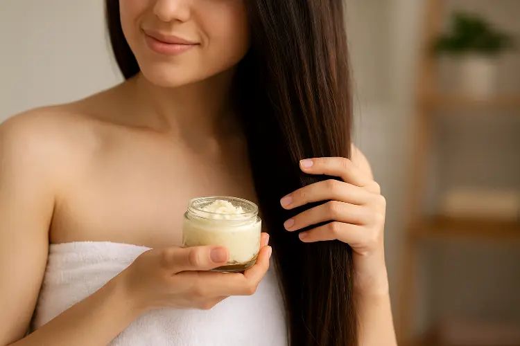 Manfaat Shea Butter untuk Rambut